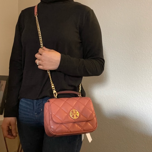 New , tory burch wella mini top handle bag - Picture 16 of 16